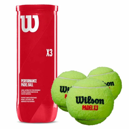 Padel Ballen Wilson