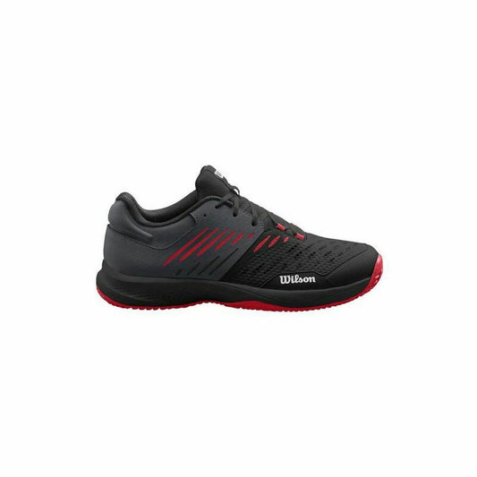 Heren Tennisschoenen Wilson Kaos Comp 3.0 Zwart Mannen