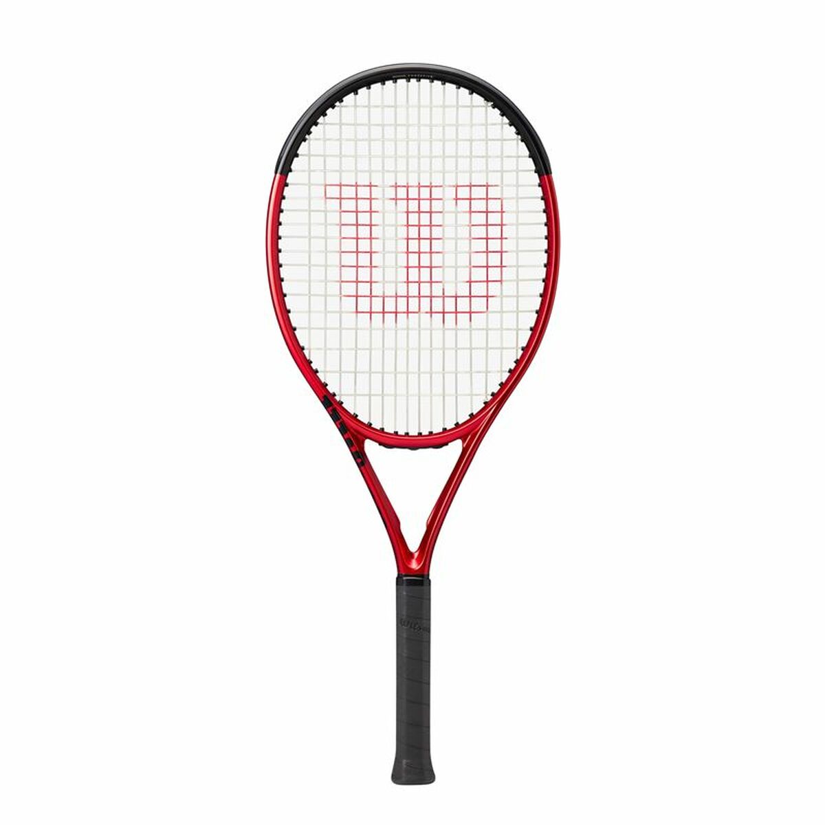 Tennisraket Wilson Clash 26 V2.0 Rood Kinderen