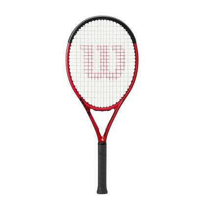 Tennisraket Wilson Clash 26 V2.0 Rood Kinderen