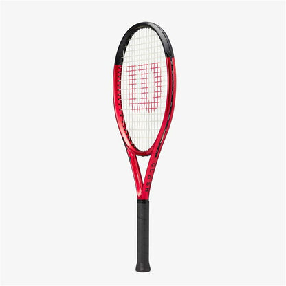 Tennisraket Wilson Clash 26 V2.0 Rood Kinderen