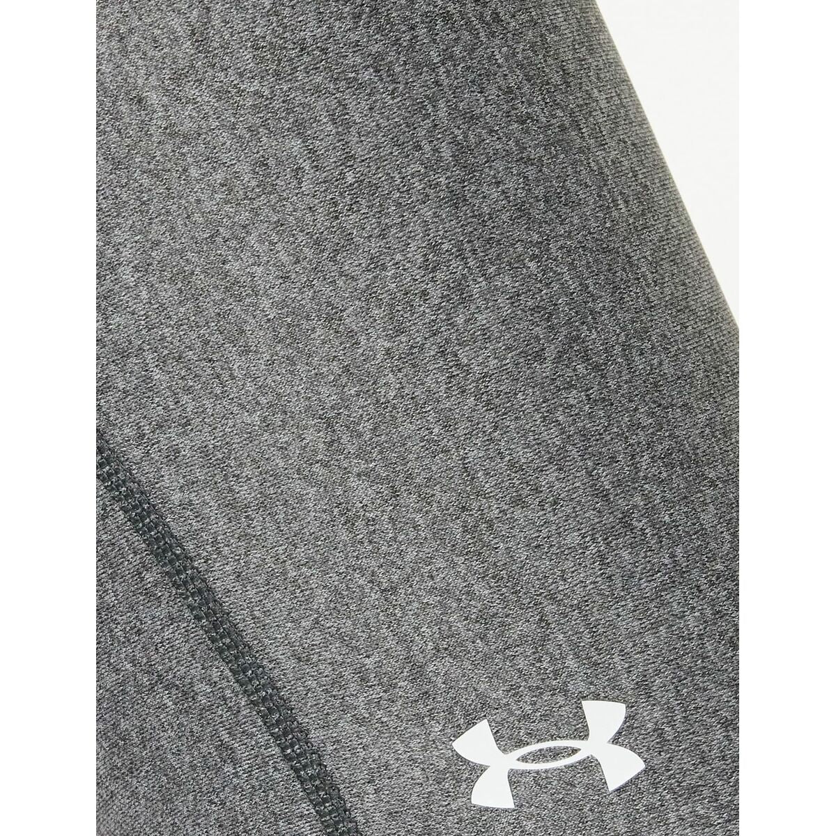 Sportleggings voor Dames Under Armour Grijs S