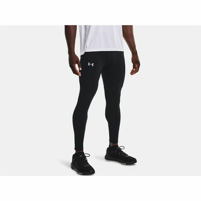 Lange sportbroek Under Armour Zwart Mannen