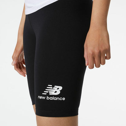 Sportleggings voor Dames New Balance WS21505 Zwart