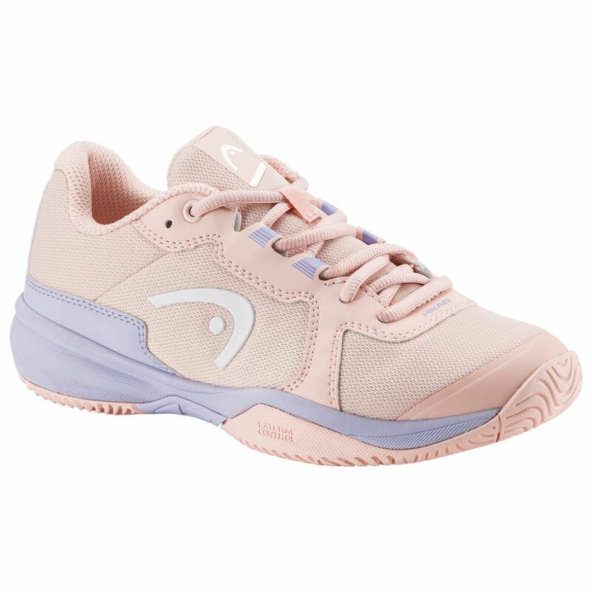 Kinder Tennisschoenen Head Sprint 3.5 Licht Roze