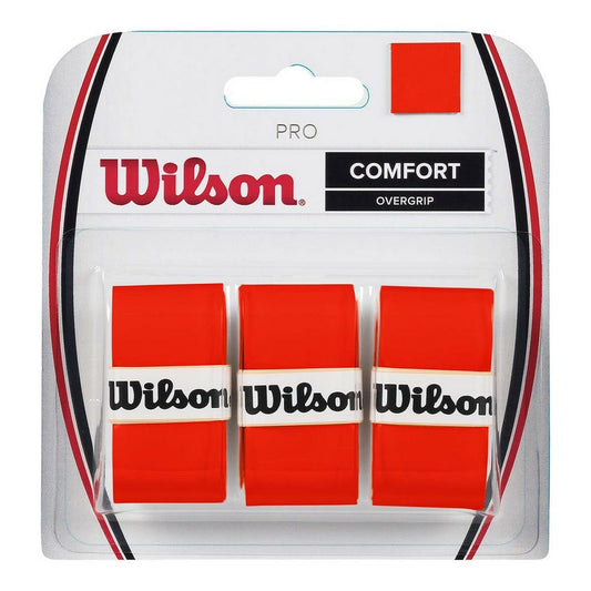 Tennis Overgrip Wilson WRZ470820 Oranje