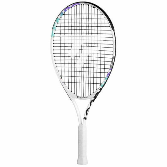 Tennisraket Tecnifibre Tempo 23 Kinderen Wit