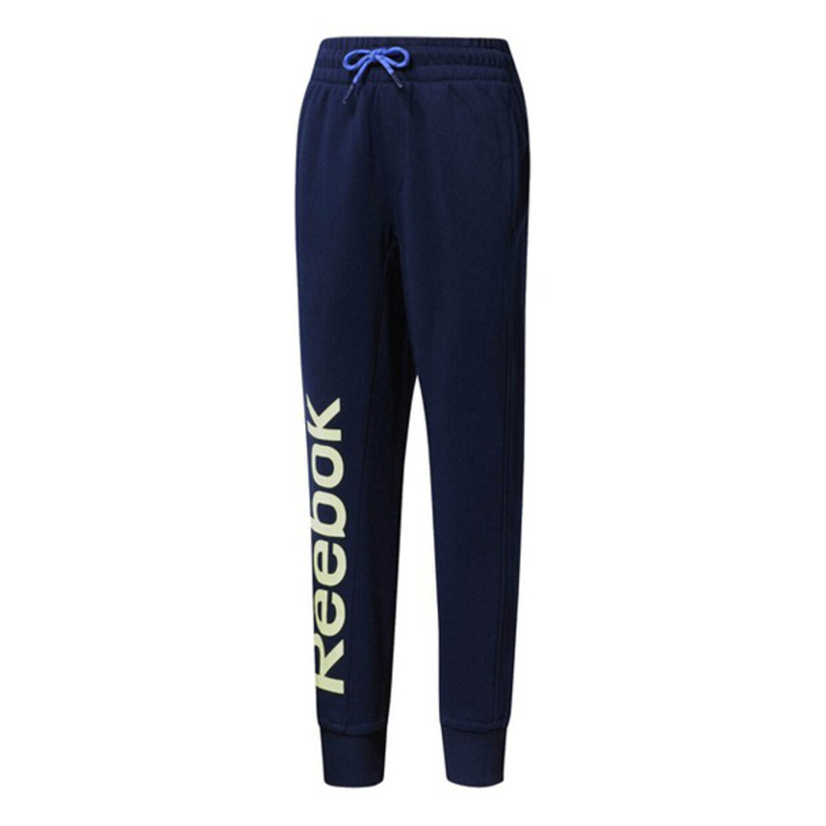 Kindertrainingspak Broek Reebok B ES BL