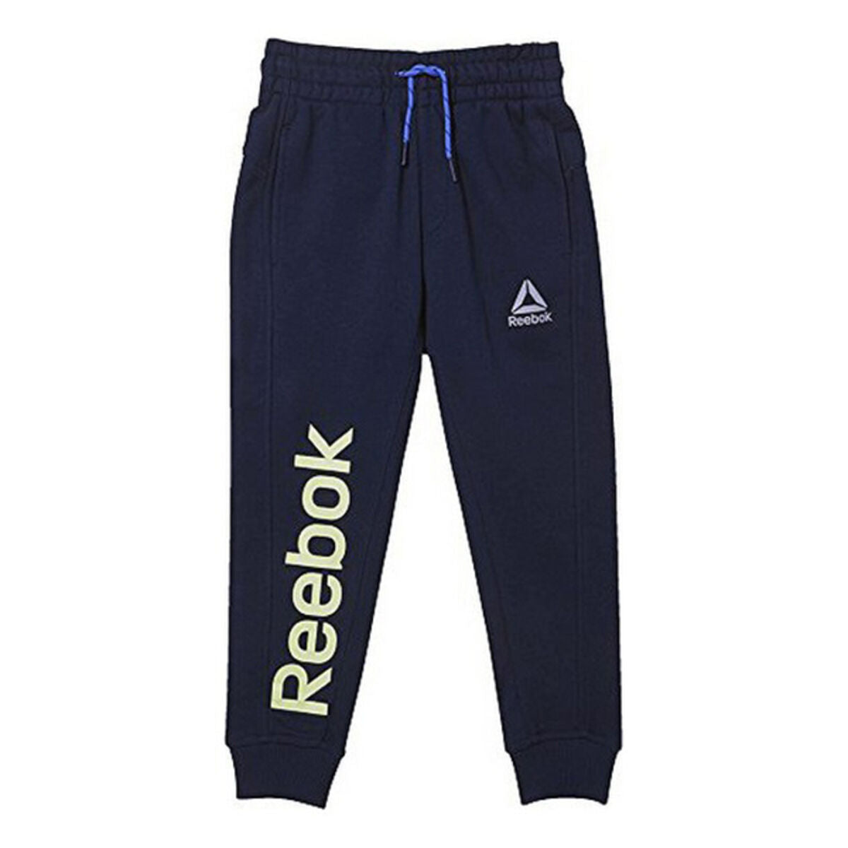 Kindertrainingspak Broek Reebok B ES BL