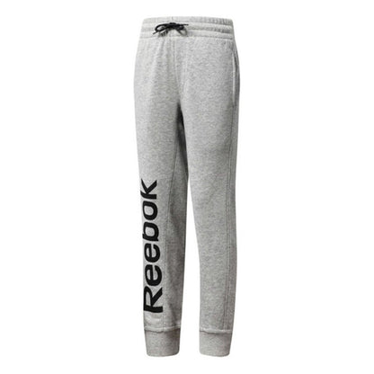 Kindertrainingspak Broek Reebok B ES BL