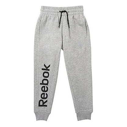 Kindertrainingspak Broek Reebok B ES BL