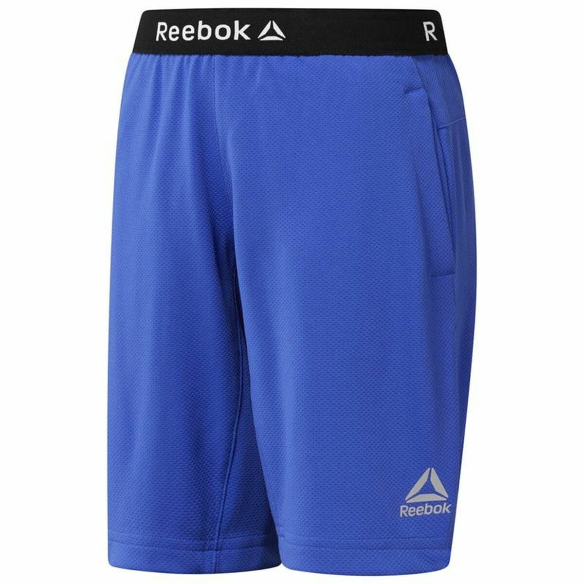 Kindersportbroek Reebok Blauw