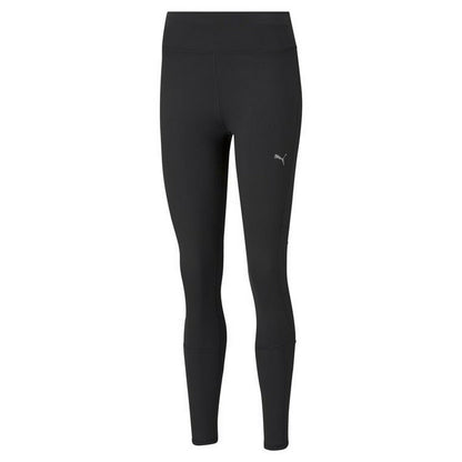 Sportleggings voor Dames Puma Zwart