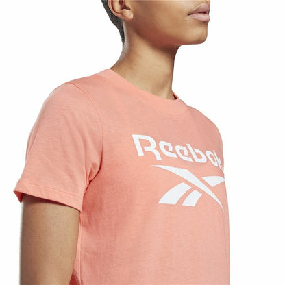 Shirt Reebok Identity Logo