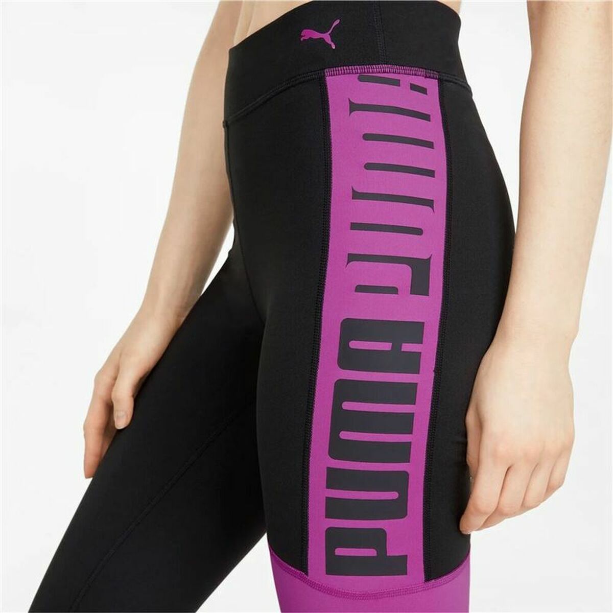 Sportleggings Puma Train Favorite Zwart