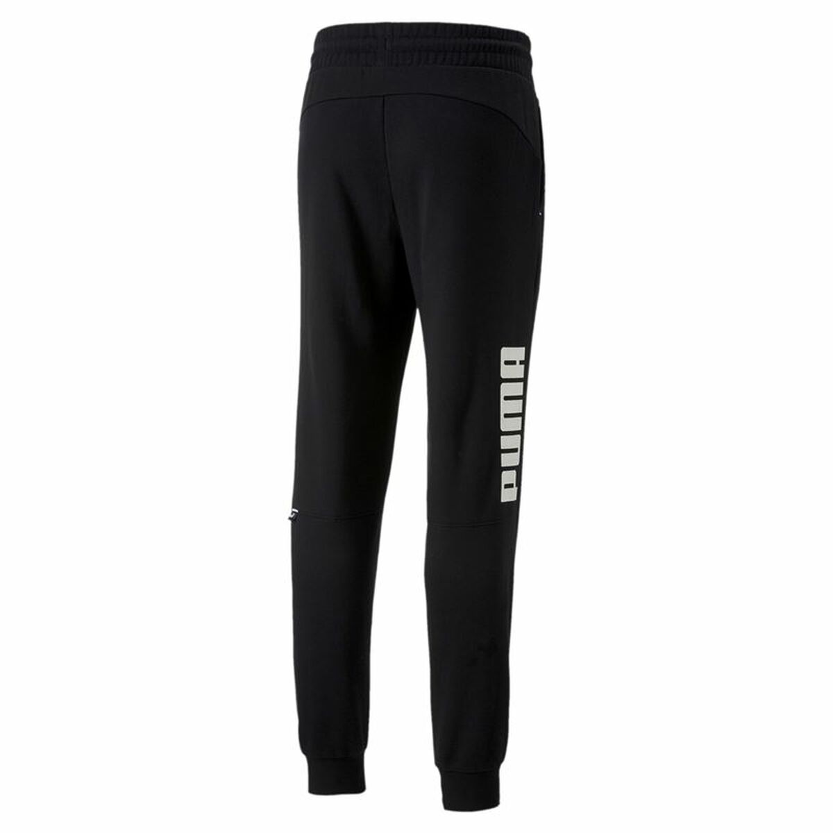 Lange sportbroek Puma Power Sweatpants Zwart Mannen