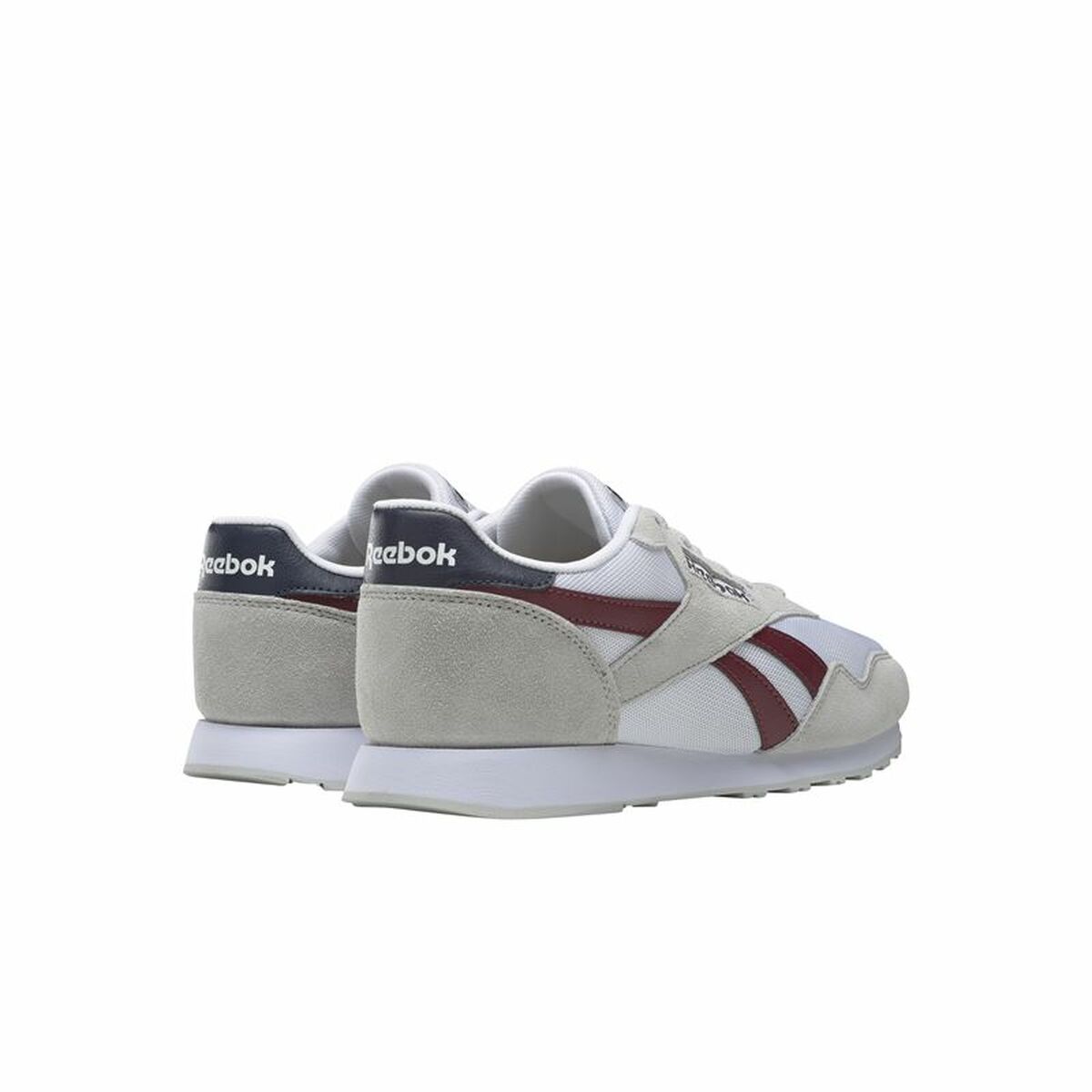 Casual Herensneakers Reebok Royal Ultra Wit