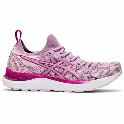 Sportschoenen voor Dames Asics Gel-Cumulus 23 Vrouw Roze