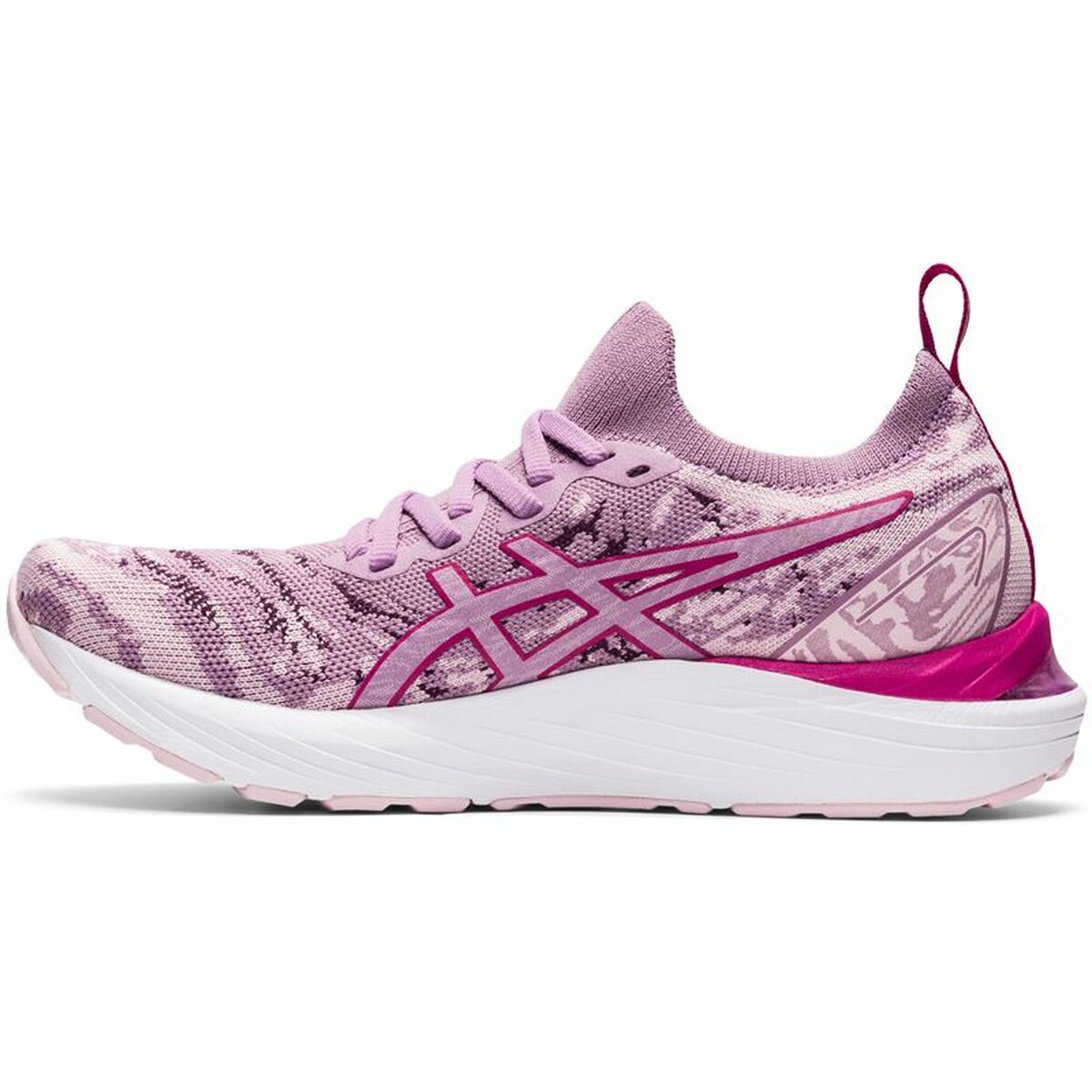 Sportschoenen voor Dames Asics Gel-Cumulus 23 Vrouw Roze