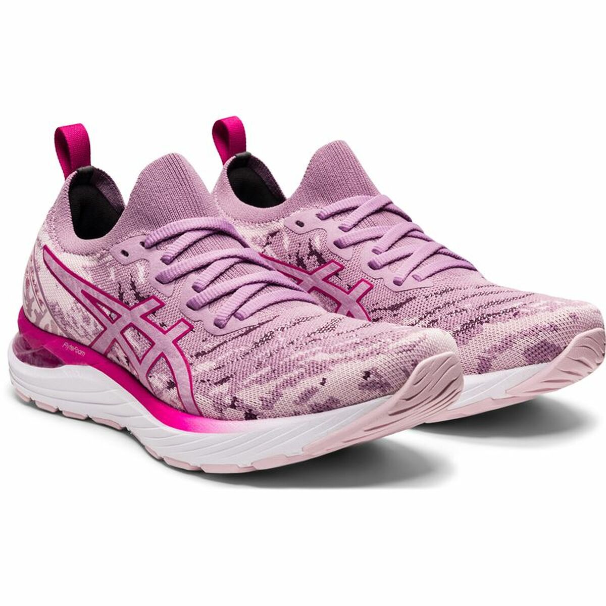 Sportschoenen voor Dames Asics Gel-Cumulus 23 Vrouw Roze