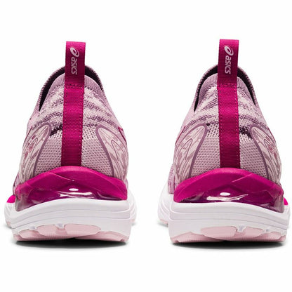 Sportschoenen voor Dames Asics Gel-Cumulus 23 Vrouw Roze