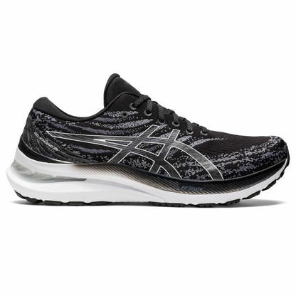 Hardloopschoenen voor Volwassenen Asics  Gel-Kayano 29 Zwart