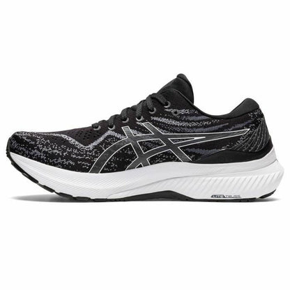 Hardloopschoenen voor Volwassenen Asics  Gel-Kayano 29 Zwart