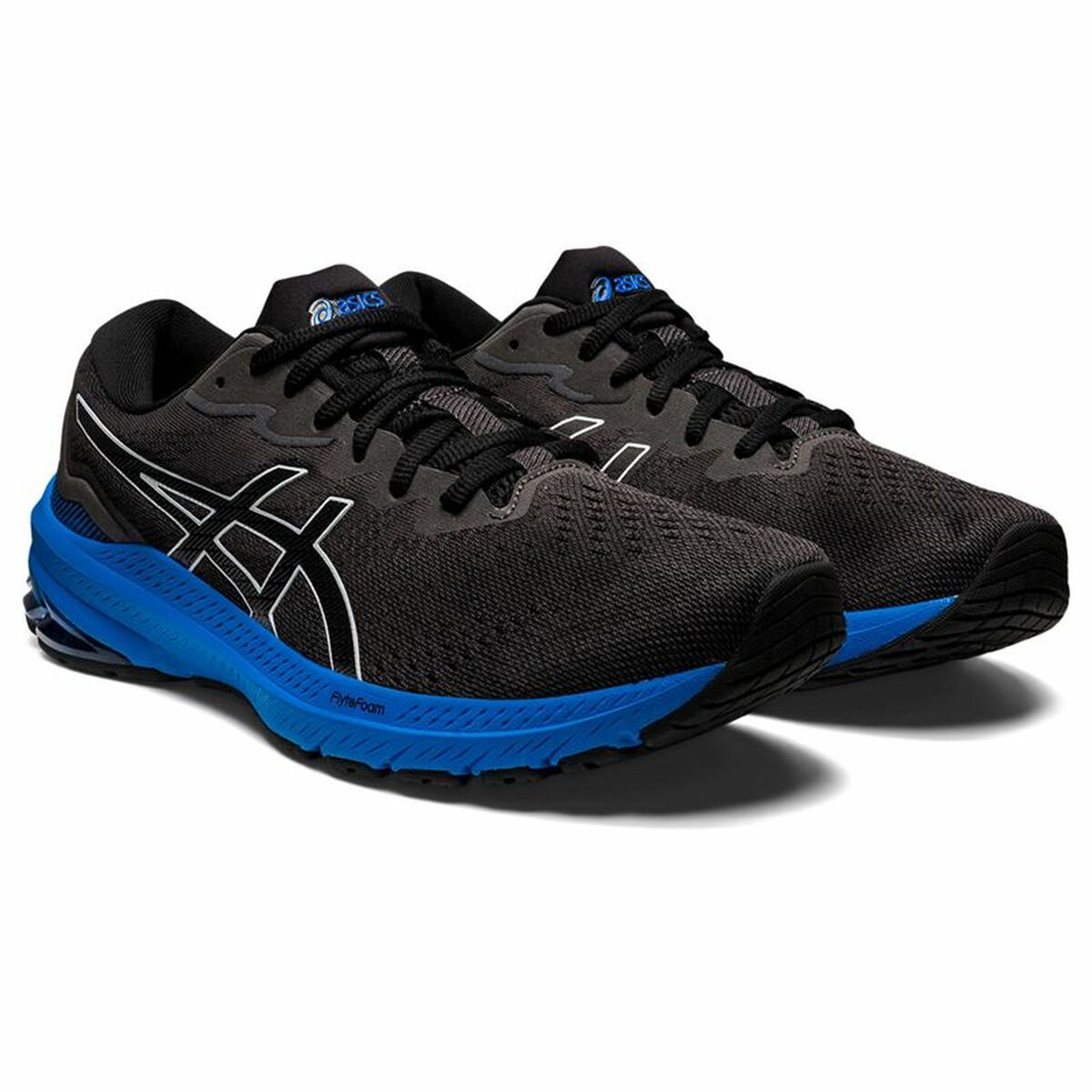 Sportschoenen Asics GT-1000 Zwart