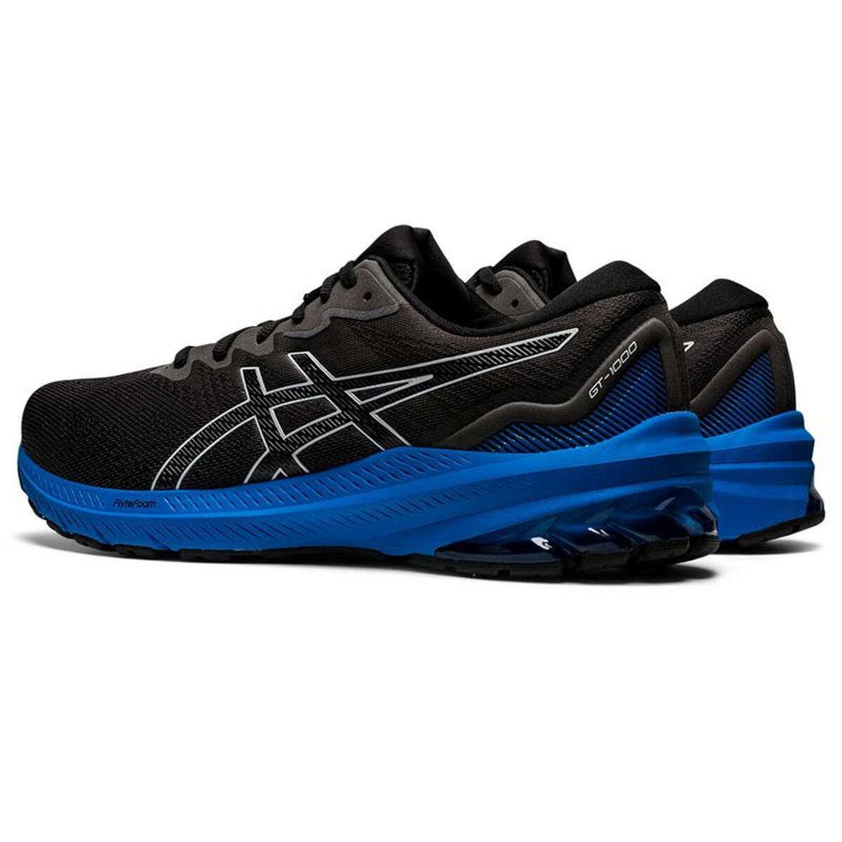 Sportschoenen Asics GT-1000 Zwart