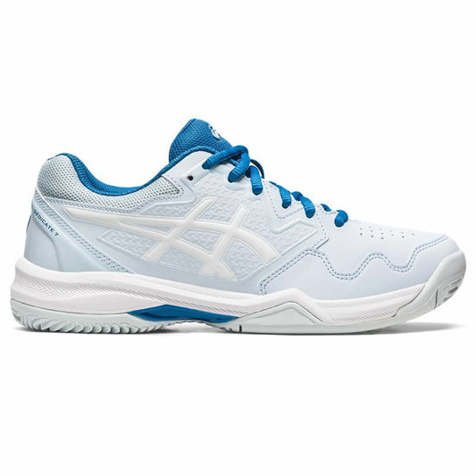 Dames Tennisschoenen Asics Gel-Dedicate 7 Vrouw Wit