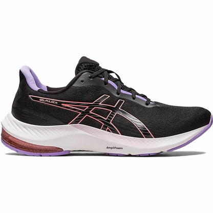 Sportschoenen voor Dames Asics Gel-Pulse 14 Zwart