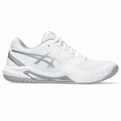 Dames Tennisschoenen Asics Gel-Dedicate 8 Wit