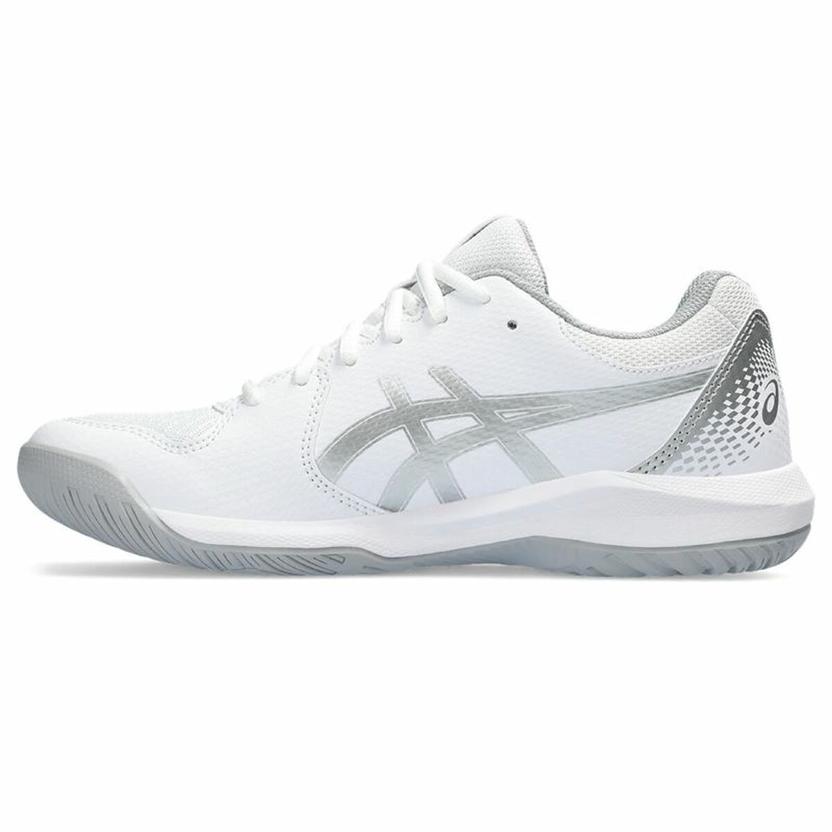 Dames Tennisschoenen Asics Gel-Dedicate 8 Wit