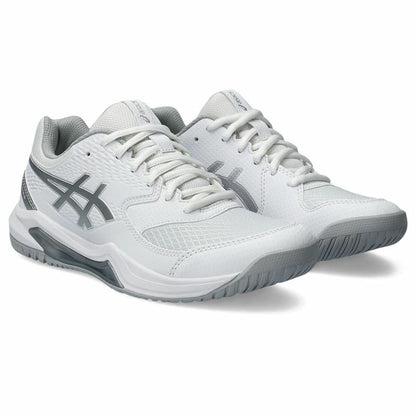 Dames Tennisschoenen Asics Gel-Dedicate 8 Wit