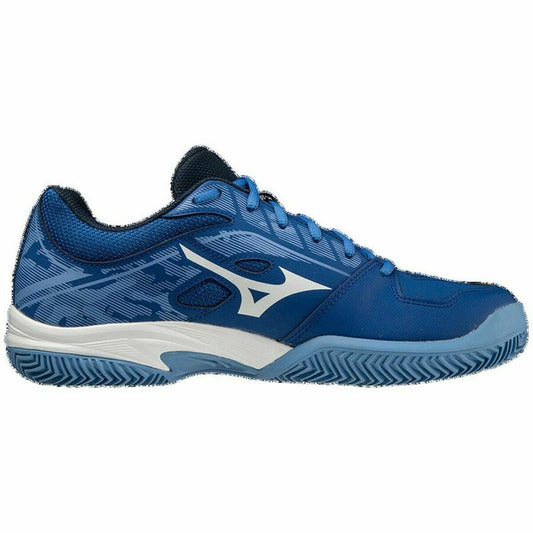 Heren Tennisschoenen Mizuno Mizuno Break Shot 3 Blauw