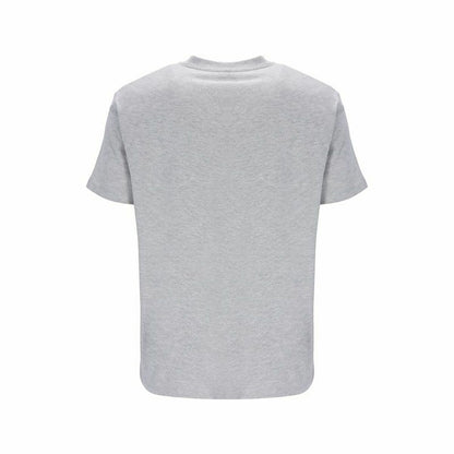 T-Shirt met Korte Mouwen Russell Athletic Amt A30101 Grijs Mannen