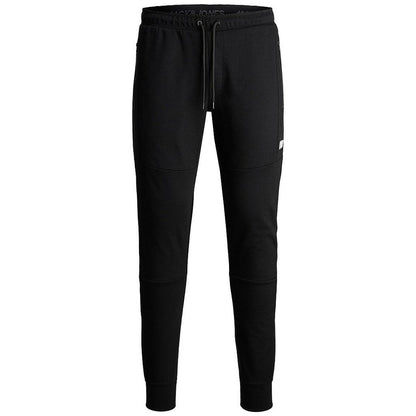 Kindertrainingspak Broek JPSTWILL JJAIR Jack & Jones Zwart