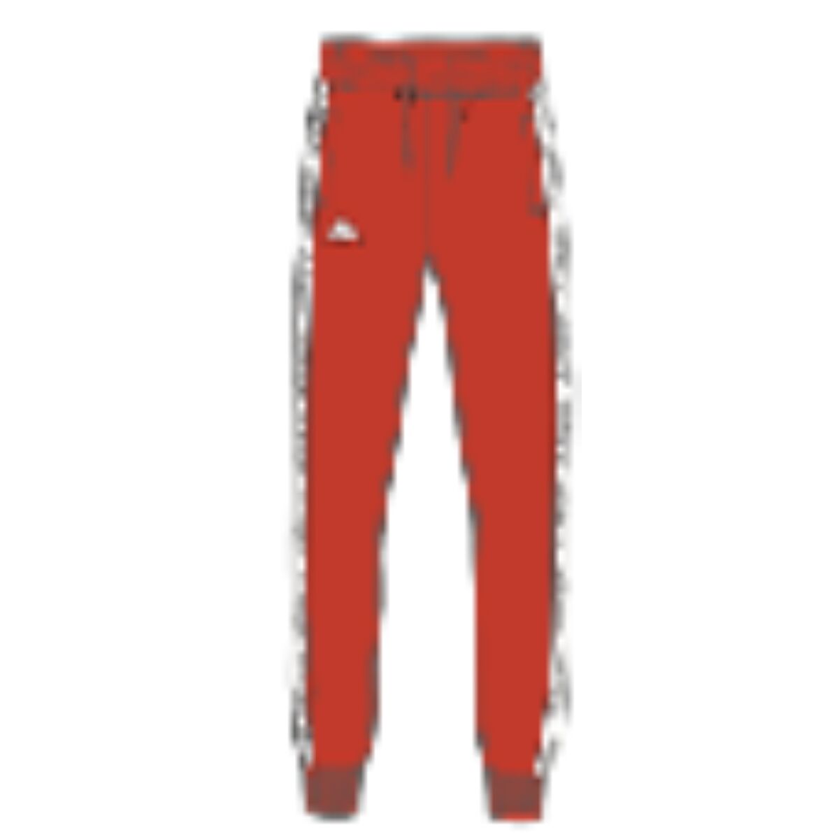 Lange sportbroek Kappa 311MTW A01 Rood Mannen