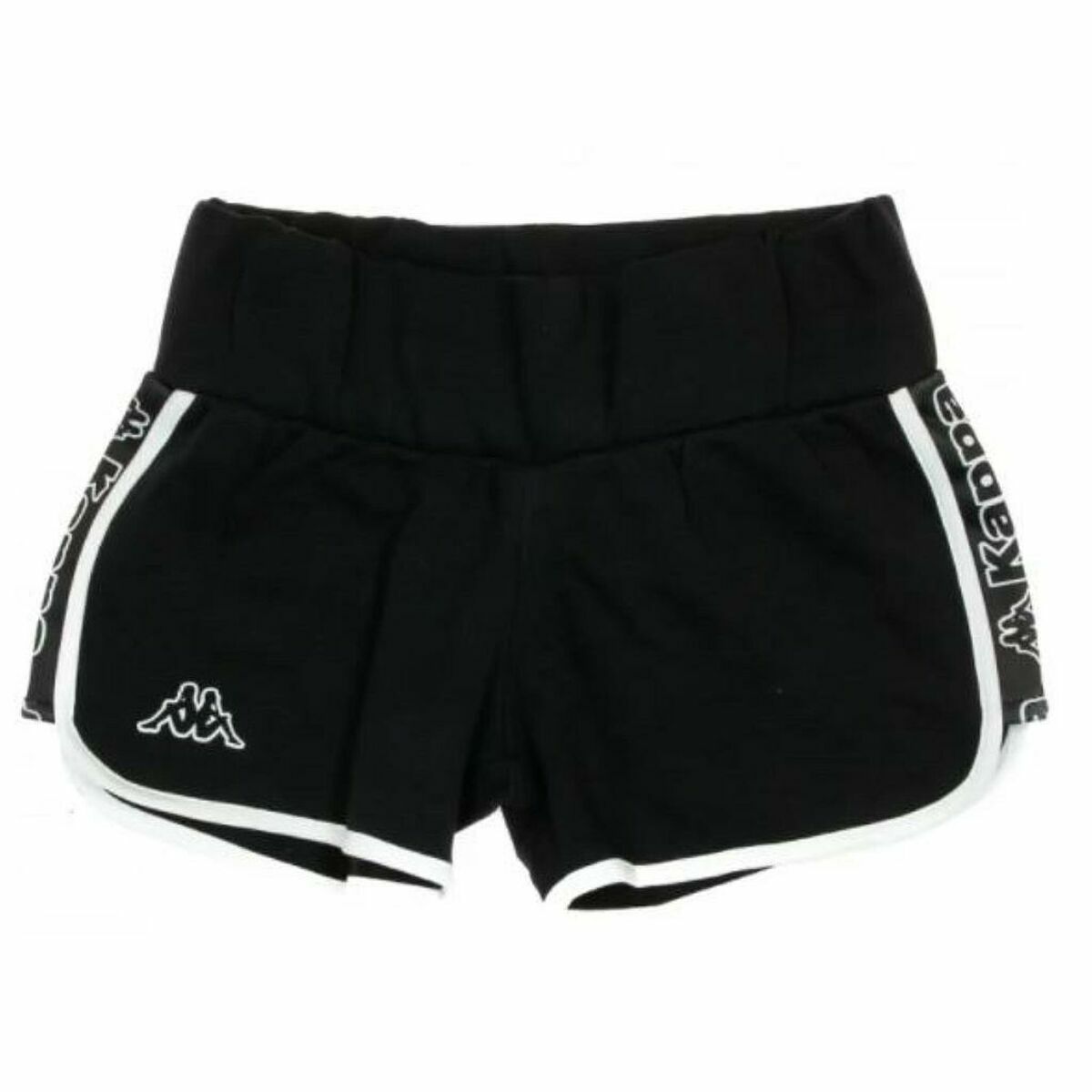 Sportbroek Kappa TAPE DORY Zwart