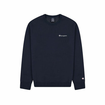 Herensweater zonder Capuchon Champion Marineblauw