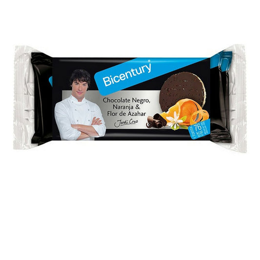 Rijstwafels Bicentury Oranje (8 uds)