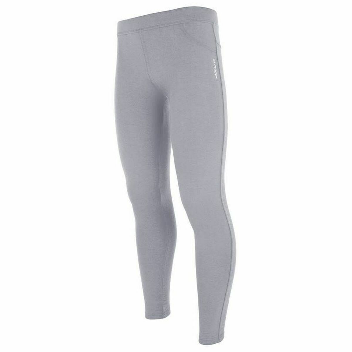 Sportleggings voor Dames Joluvi Lichtgrijs