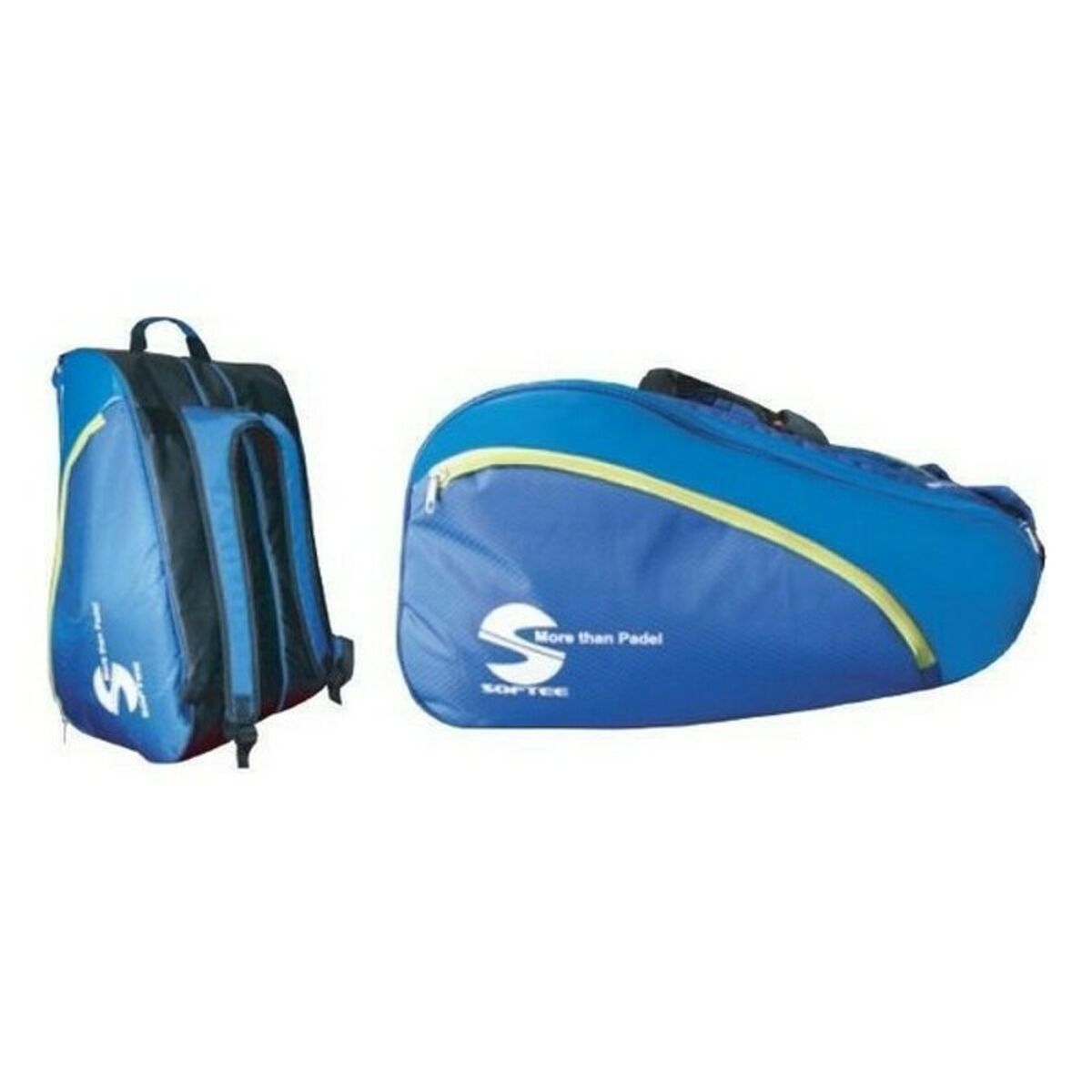 Padel Tas Softee TEAM 14015 Blauw