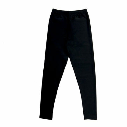 Sportleggings voor Dames Frama Zwart