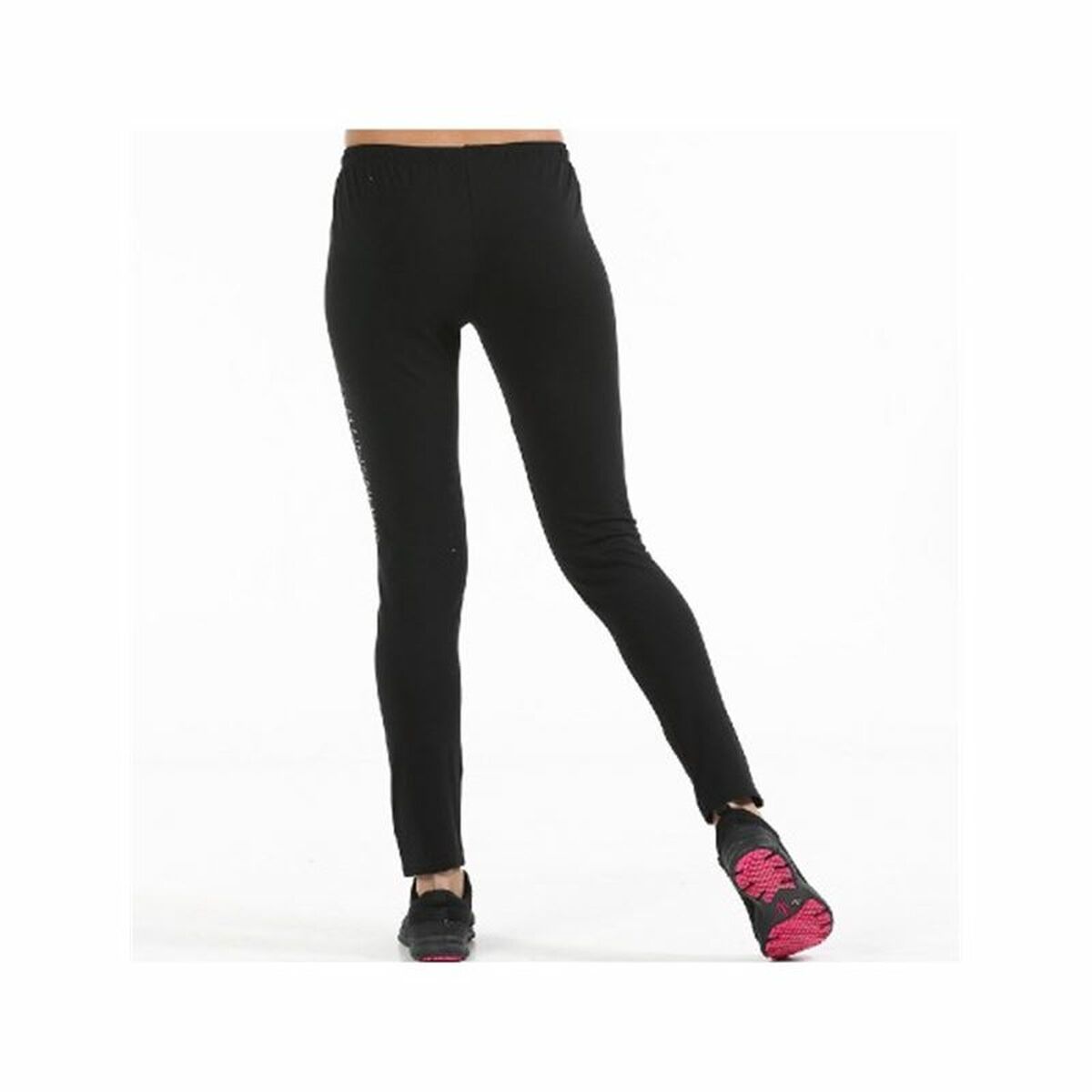 Sportleggings voor Dames John Smith Zwart