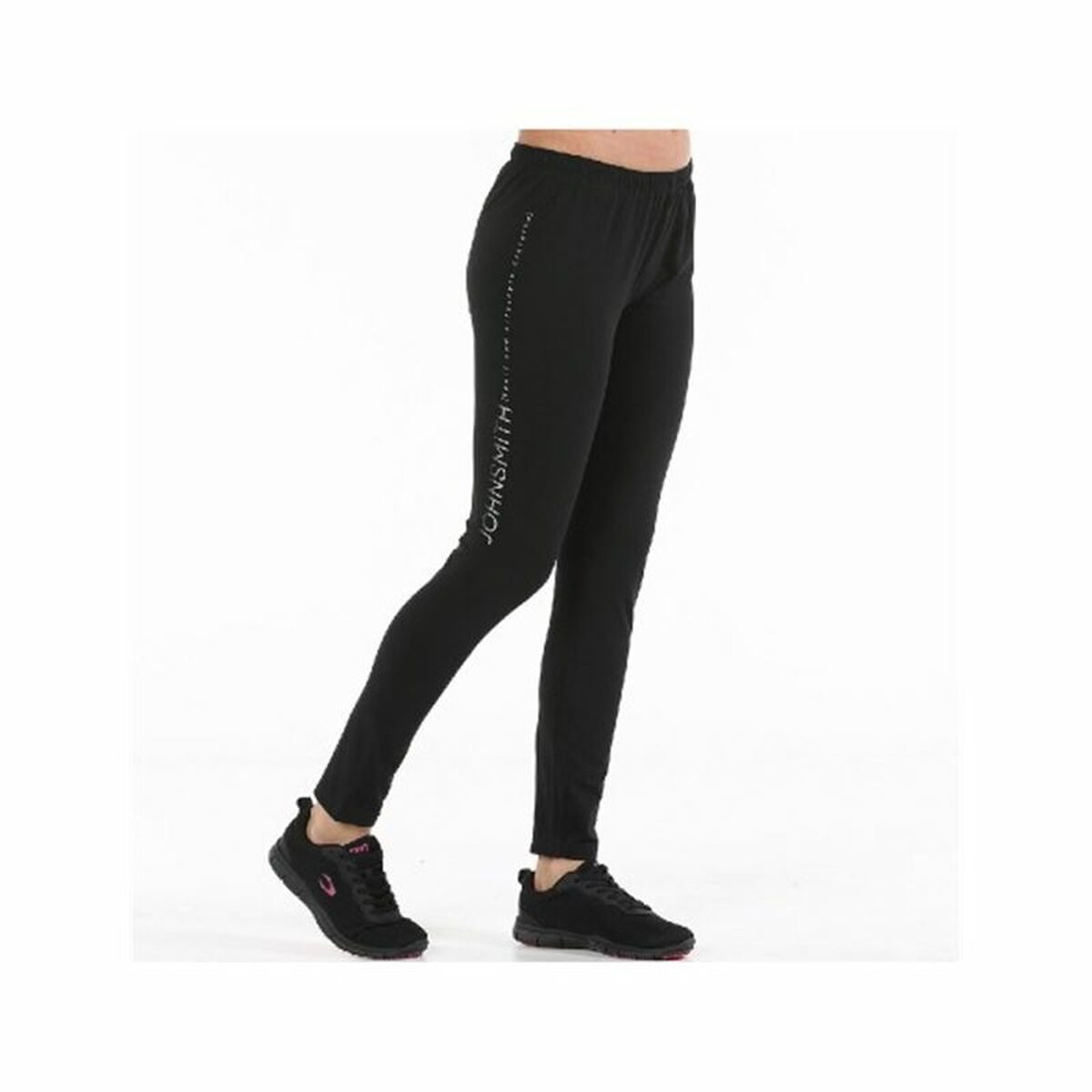 Sportleggings voor Dames John Smith Zwart