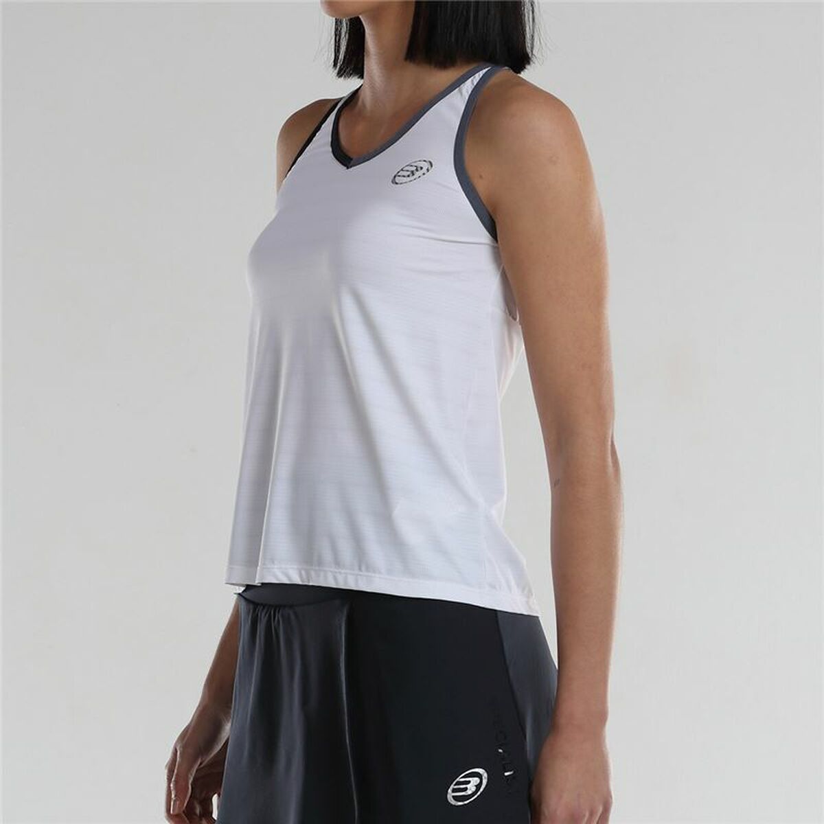 Sport T-shirt Korte Mouwen Bullpadel Uncia