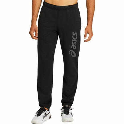 Lange sportbroek Asics Zwart Mannen