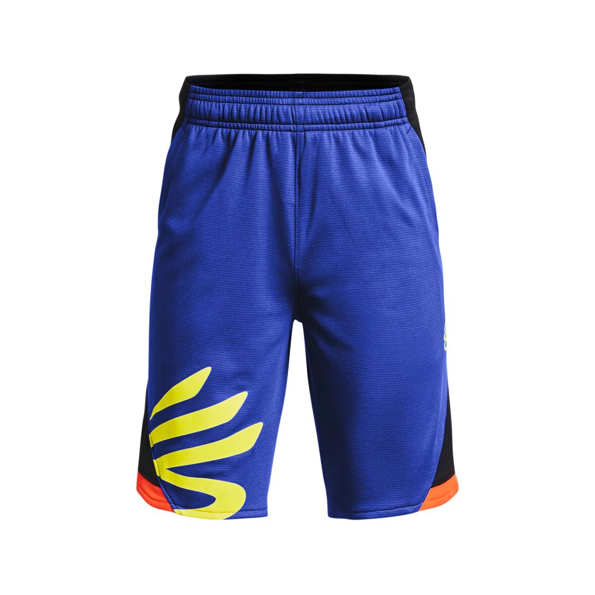 Sportbroeken voor Kinderen Under Armour Curry Splash Blauw